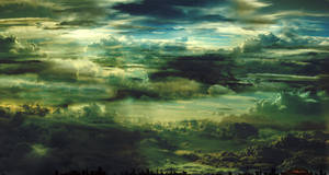 Clouds Overlay 2