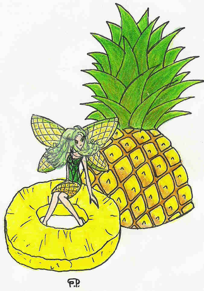 Pineapple Fairy