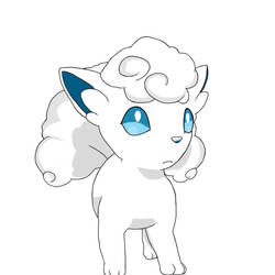 Alolan Vulpix