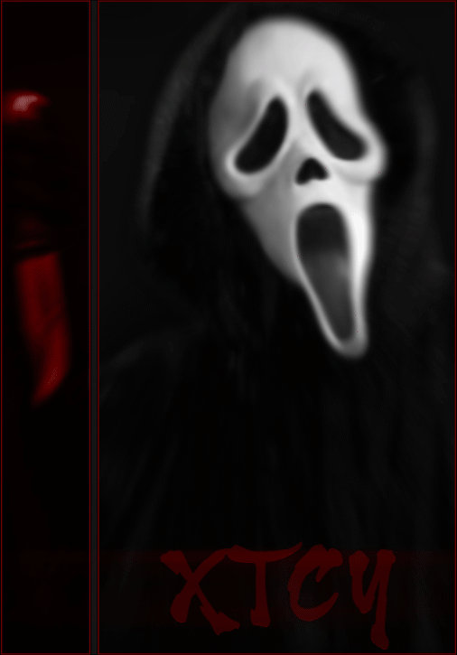 SCREAM ARTWORK by Kempiano on DeviantArt
