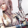 Final Fantasy 13 wallpaper