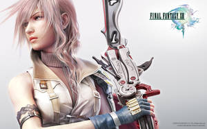 Final Fantasy 13 wallpaper