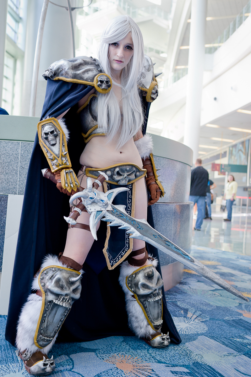 Lady Arthas The Lich Queen