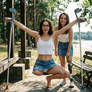 Amputees ladys