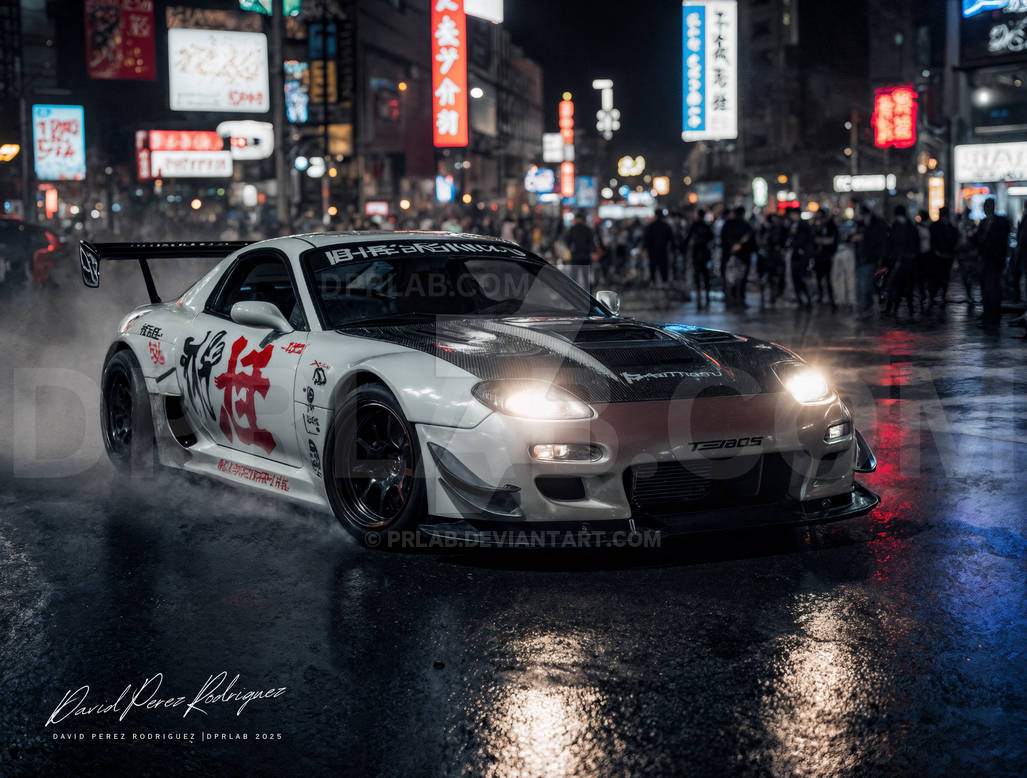 Rx7 Python Mazda RX-7 by PRLAB on DeviantArt
