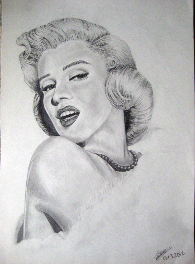 Marilyn Monroe