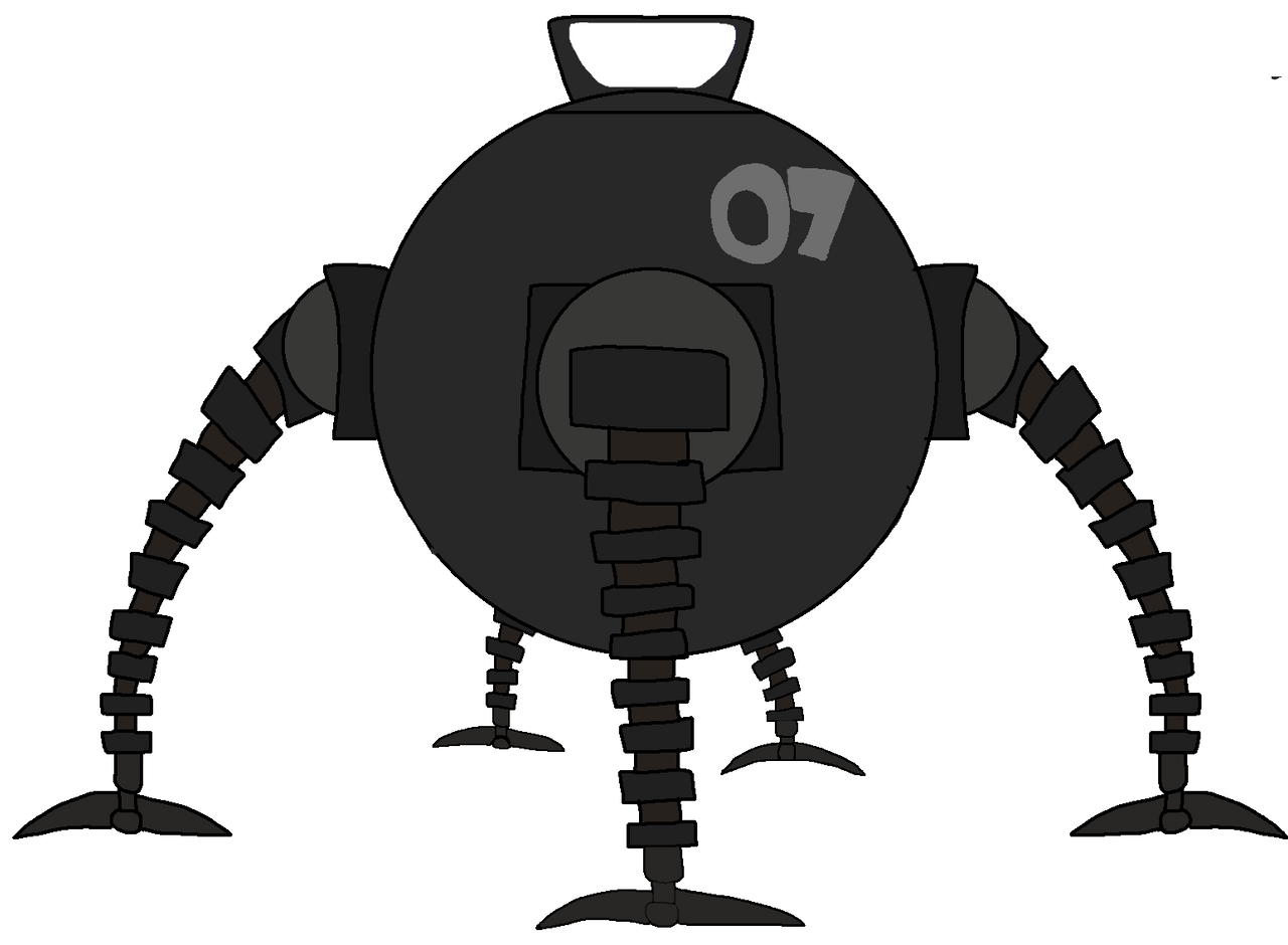 Omindroid Computer Background Omnidroid V7 by mikeytoli2 on DeviantArt