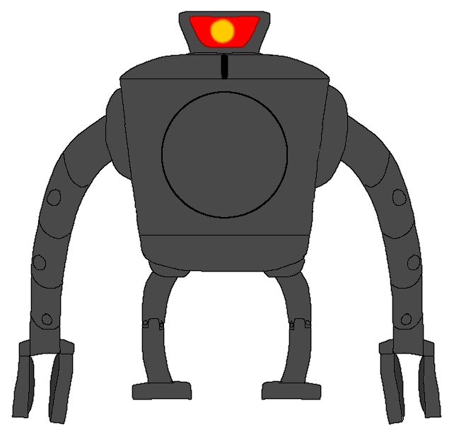 Droind Ininity Omnidroid (Disney Infinity) by mikeytoli2 on DeviantArt