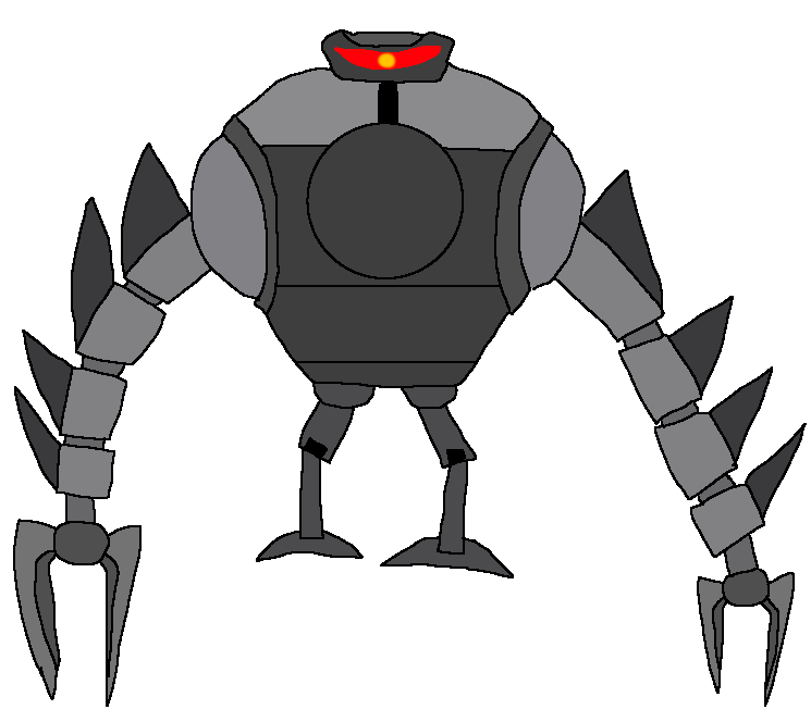 Omindroid Computer Background Melee Omnidroid by mikeytoli2 on DeviantArt