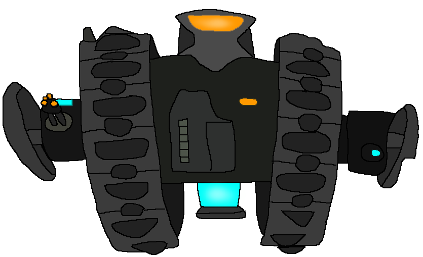 Tankroid Omnidroid Tank by mikeytoli2 on DeviantArt
