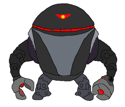 Tankroid Tank Omnidroid by mikeytoli2 on DeviantArt