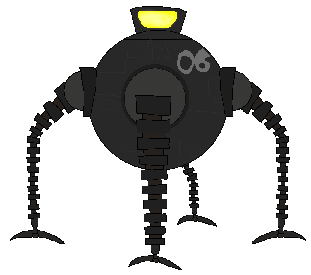 Omindroid Computer Background Omnidroid V6 (REMASTERED) by mikeytoli2 on DeviantArt