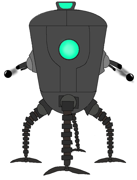 Omindroid Computer Background Omnidroid V4 (fixed) by mikeytoli2 on DeviantArt