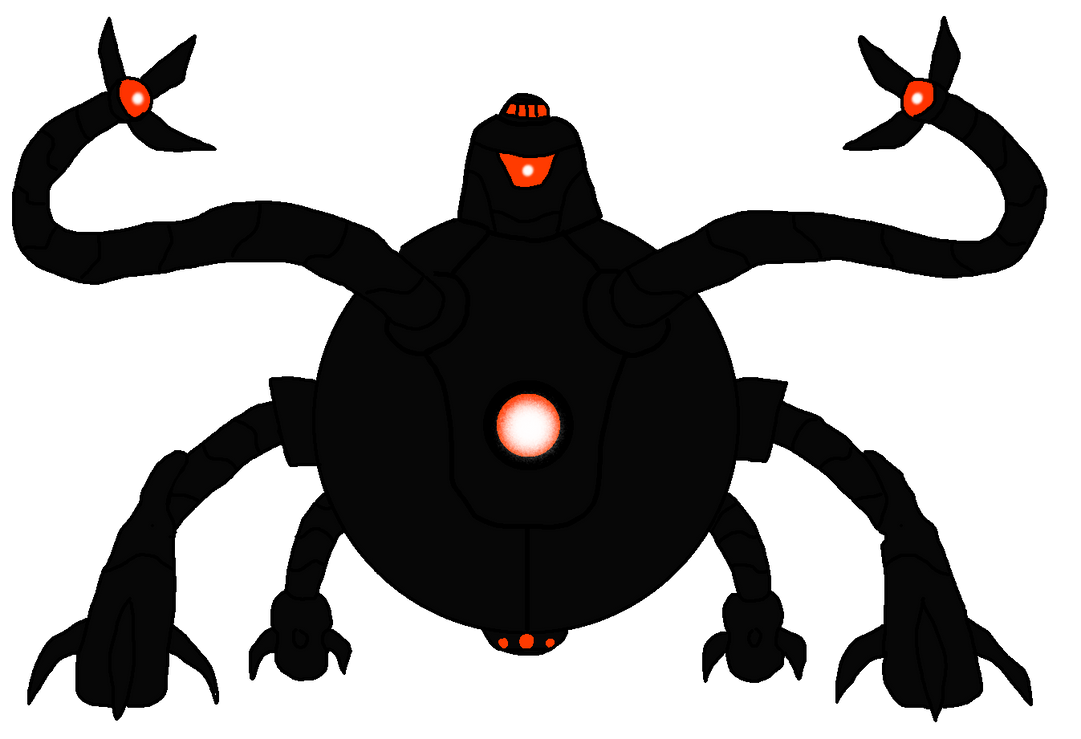 Omindroid Computer Background Omnidroid V15 (REMASTERED) by mikeytoli2 on DeviantArt