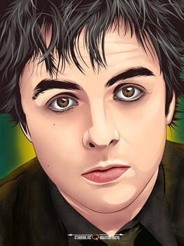 Billie Joe Armstrong fan art