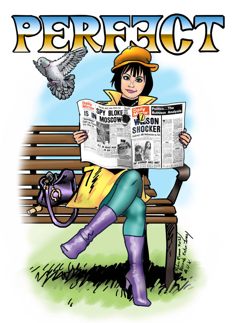 Perfect Bench by LuxuryGoat on DeviantArt