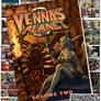 Venna Volume two promo QR