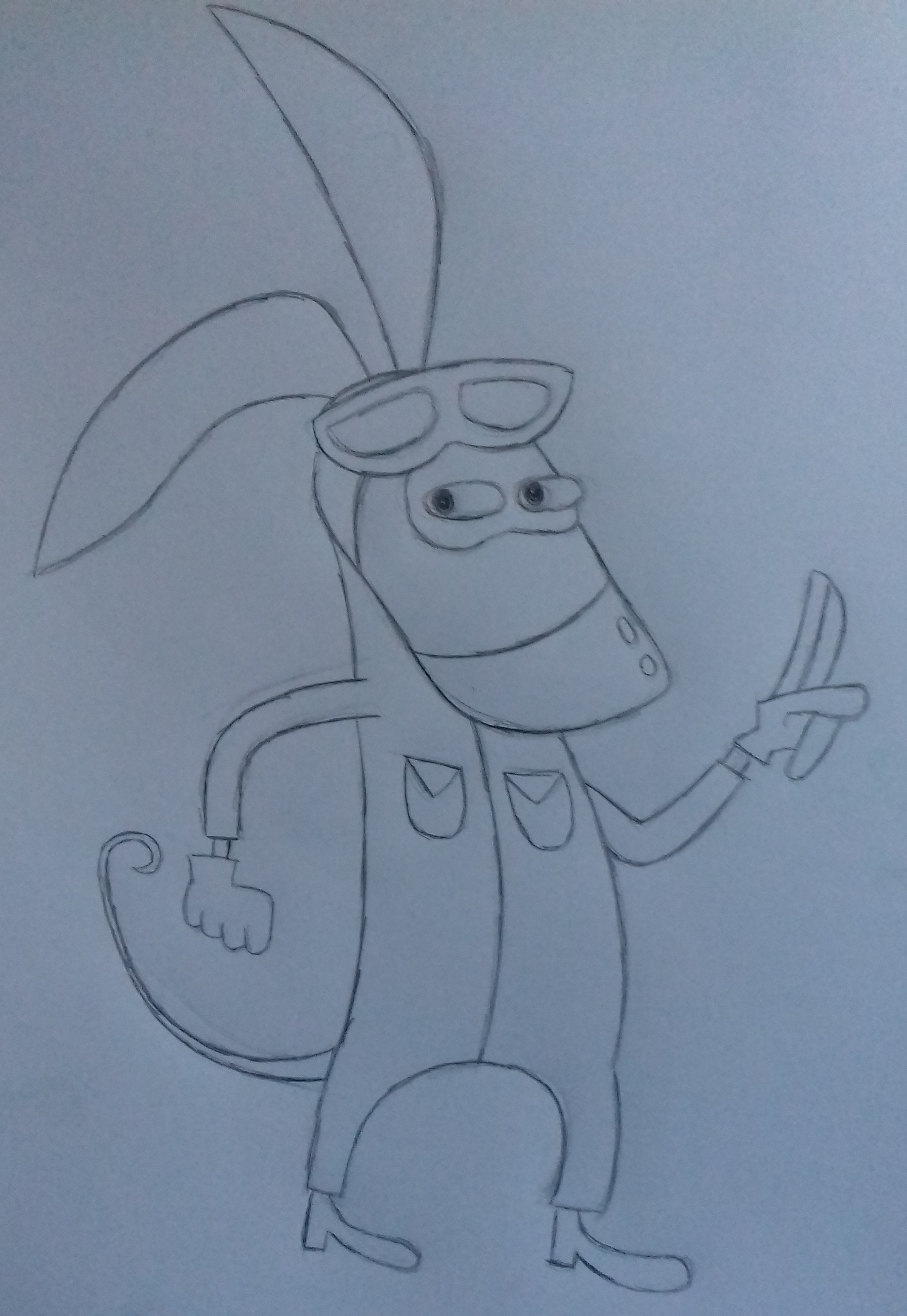 Razmo (Les Ratz) by Raphiphi on DeviantArt