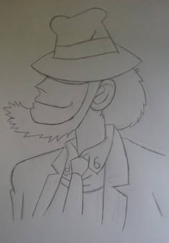 Daisuke Jigen (Lupin III)