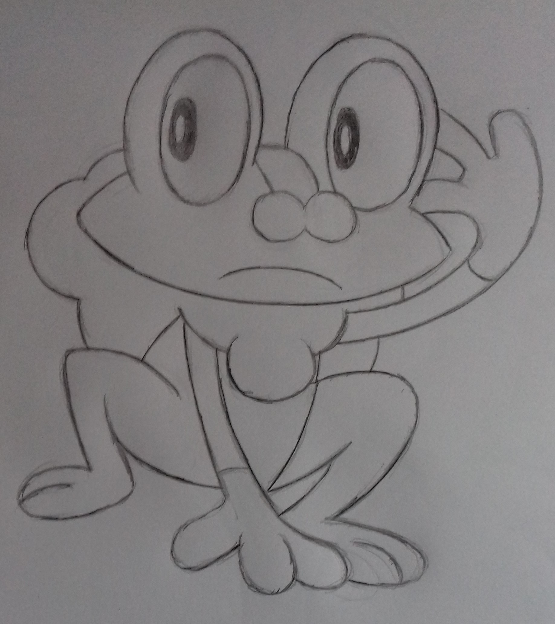 Froakie Pokemon By Raphiphi On DeviantArt froakie-pokemon-by-raphiphi-on-deviantart