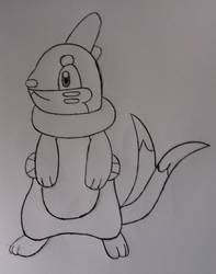 Buizel (Pokemon)