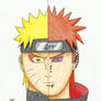 Drawing-Challenge Day 2 Naruto-Pain