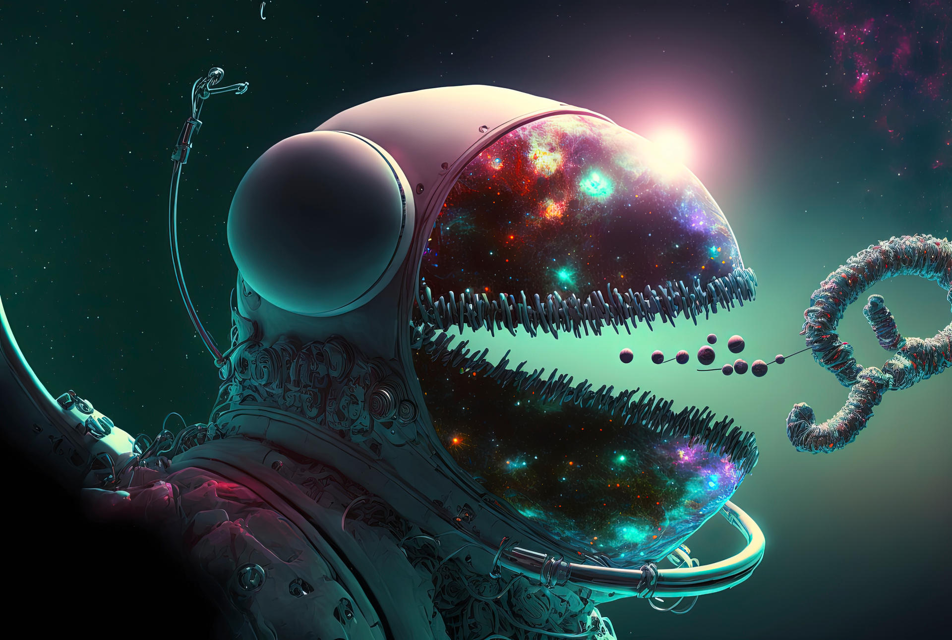 AlienCore Space Art Sci Fi Space Art Astronauts Co By PurpleXo777 On aliencore-space-art-sci-fi-space-art-astronauts-co-by-purplexo777-on