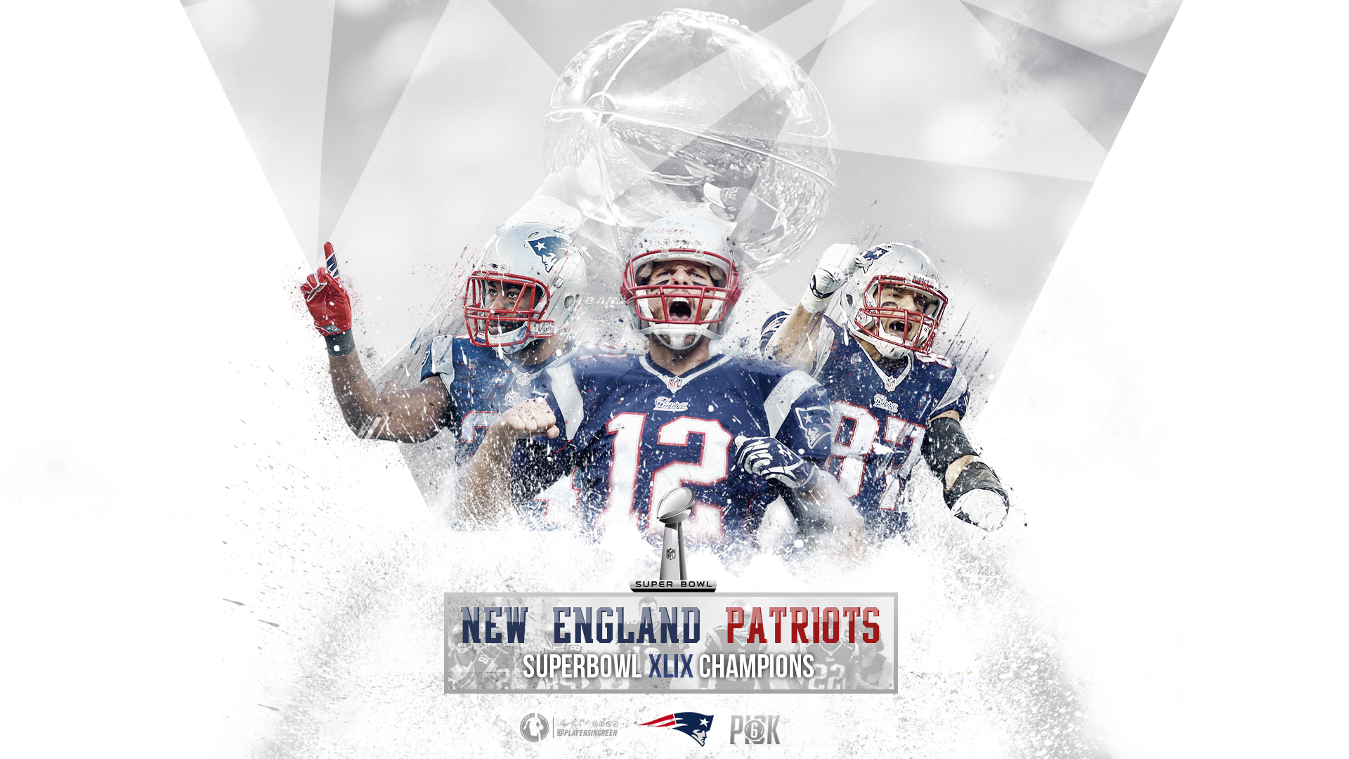 New England Patriots Super Bowl