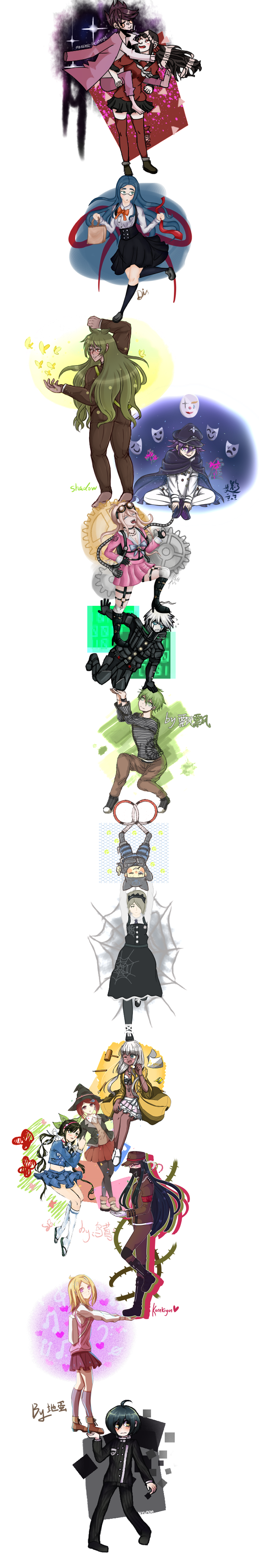 V3 Collabs!(finished) by Nesameko on DeviantArt