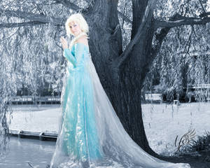 Queen Elsa