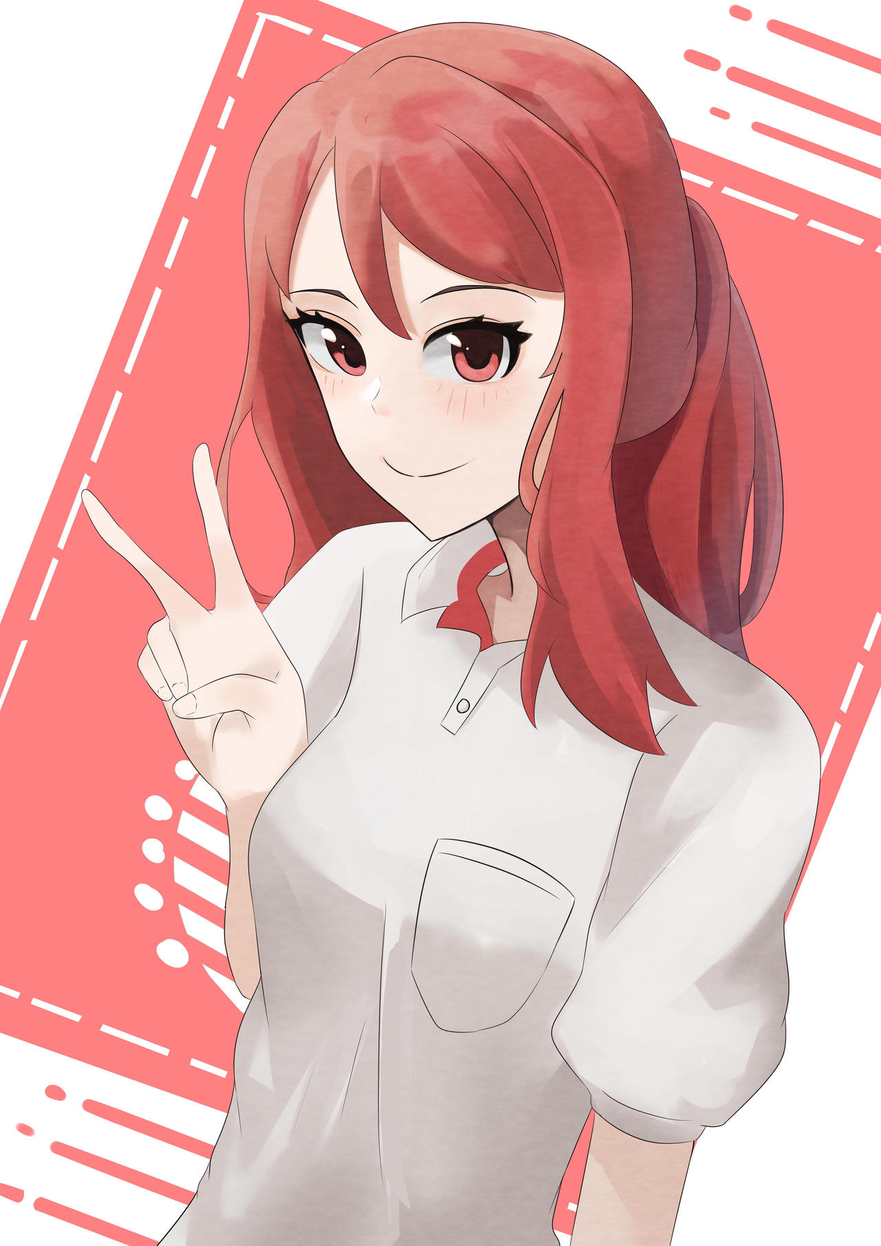 Anzu by Nearrr8 on DeviantArt