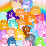 Care Bears! (redraw)