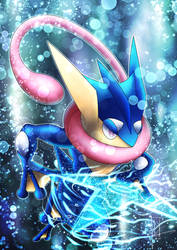 Greninja