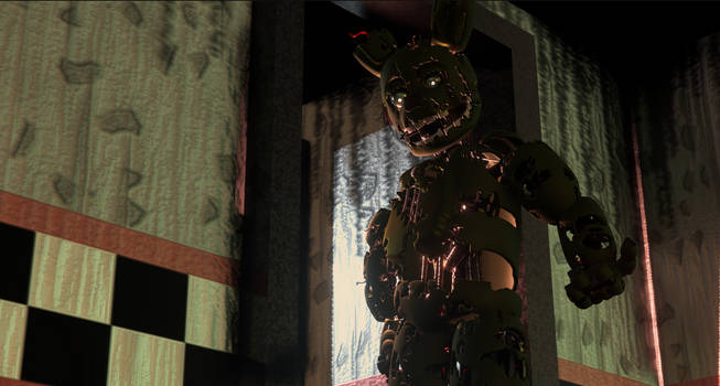 Springtrap Interview Nadii1989 - Professional, Digital Artist | DeviantArt
