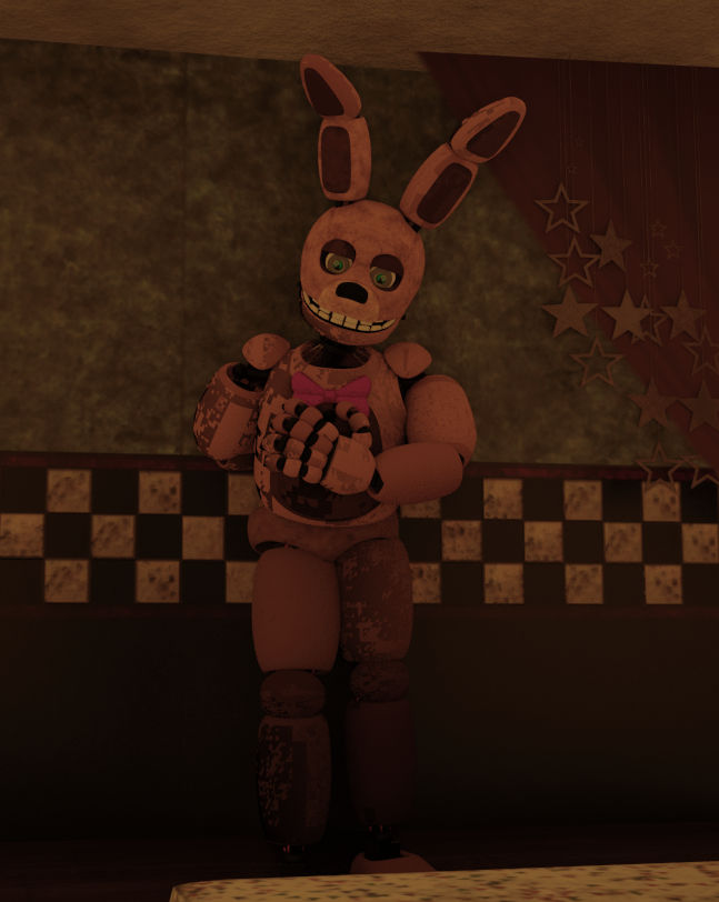 Springbonnie Performance Springbonnie performance by Nadii1989 on DeviantArt