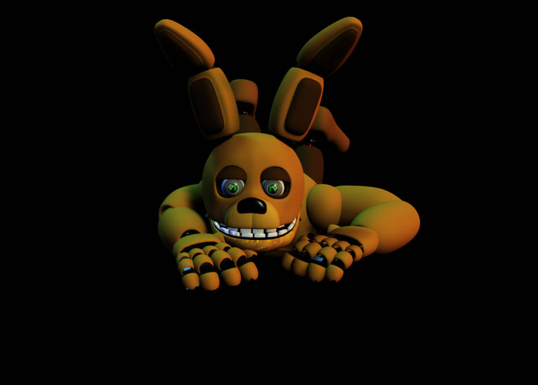 Springbonnie Performance Springbonnie by Nadii1989 on DeviantArt
