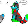 adoptables for sale(plz tell me if u want to buy 1