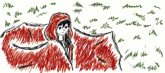 little red riding hood