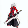 Ragna  'Blaz Blue'