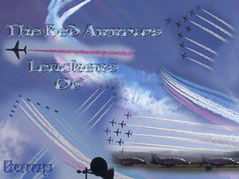 Red Arrows montage