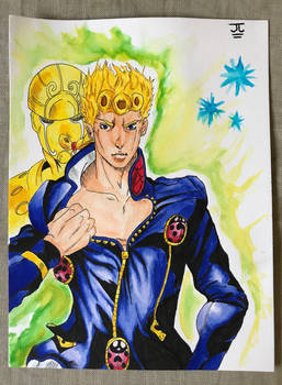 Giorno Giovanna