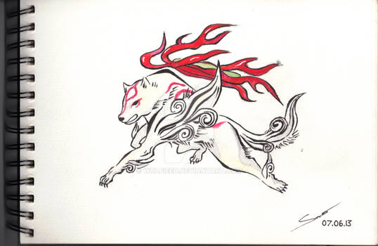 Amaterasu