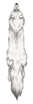Arctic Fox Pelt by TokoTime