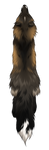Cross Fox Pelt by TokoTime