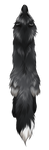 Silver Fox Pelt by TokoTime