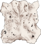 Spotted Moose Pelt by TokoTime