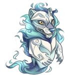 Aippaq Sprite Companion by TokoTime
