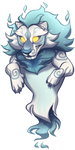Aippaq Sprite Companion by TokoTime