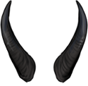 Mountain Goat - Large Horns by TokoTime