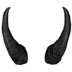 Mountain Goat - Medium Horns by TokoTime
